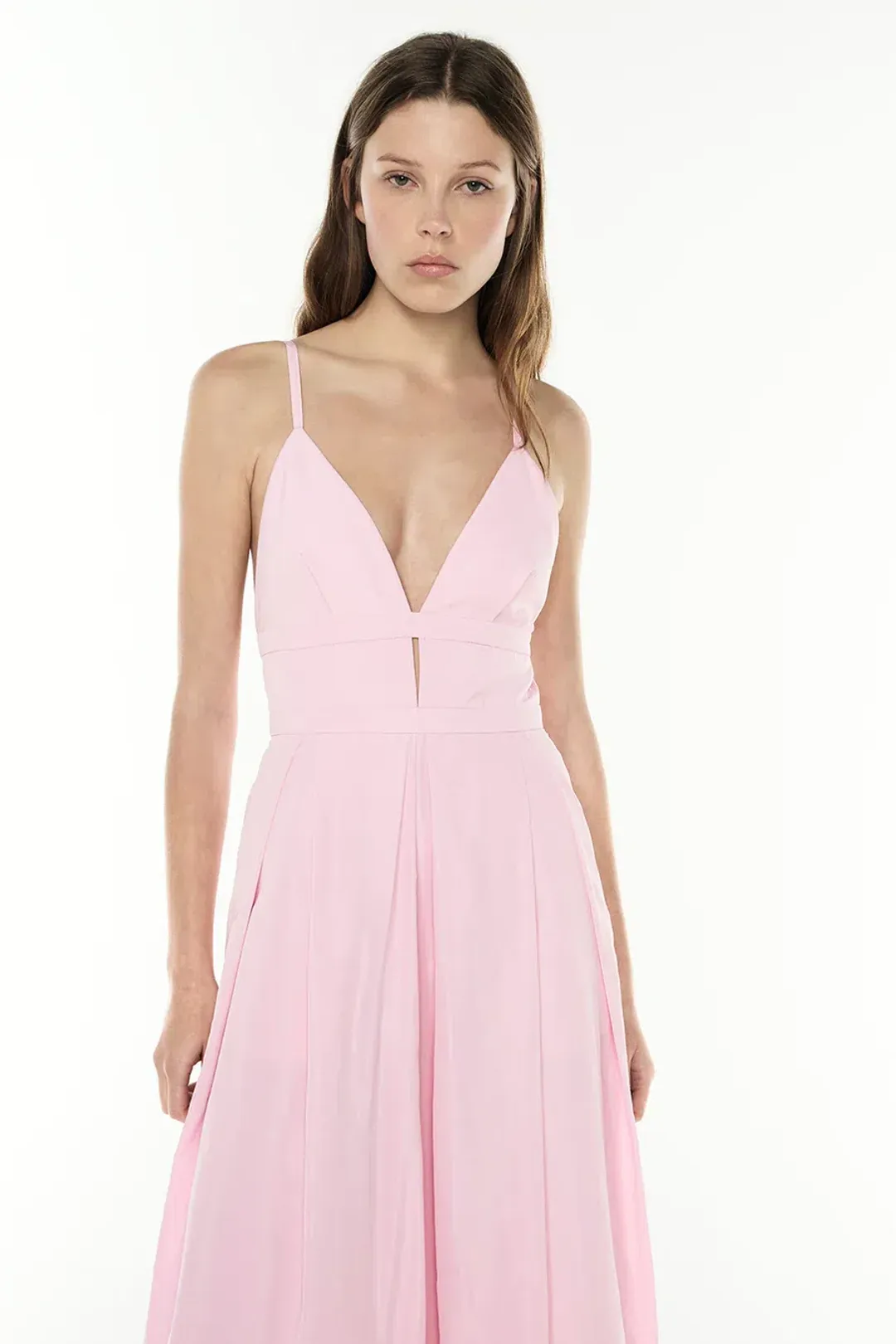 Valentina Gown by Manning Cartell Size 8 for rent on The Volte - main image