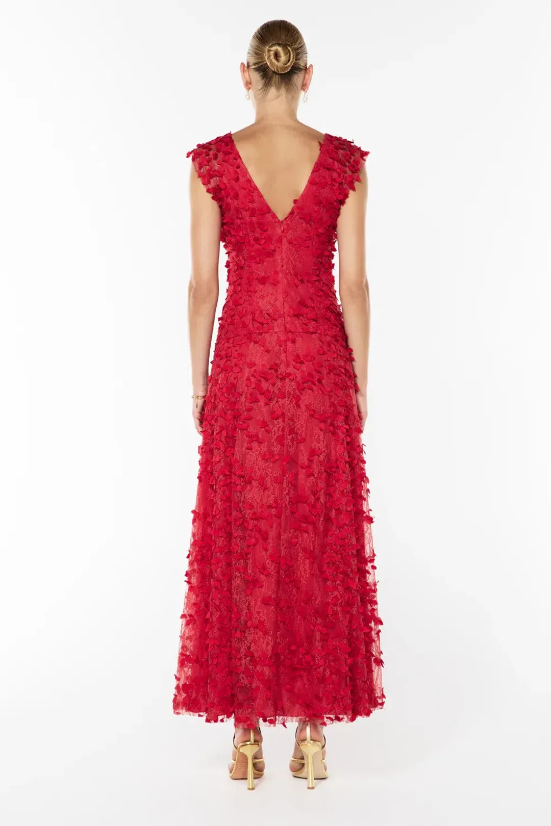 Enchantment Gown by Manning Cartell Size 8 for rent on The Volte - main image