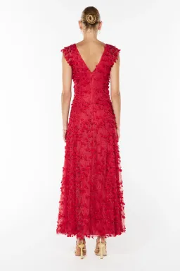 Enchantment Gown by Manning Cartell Size 8 for rent on The Volte - image 4