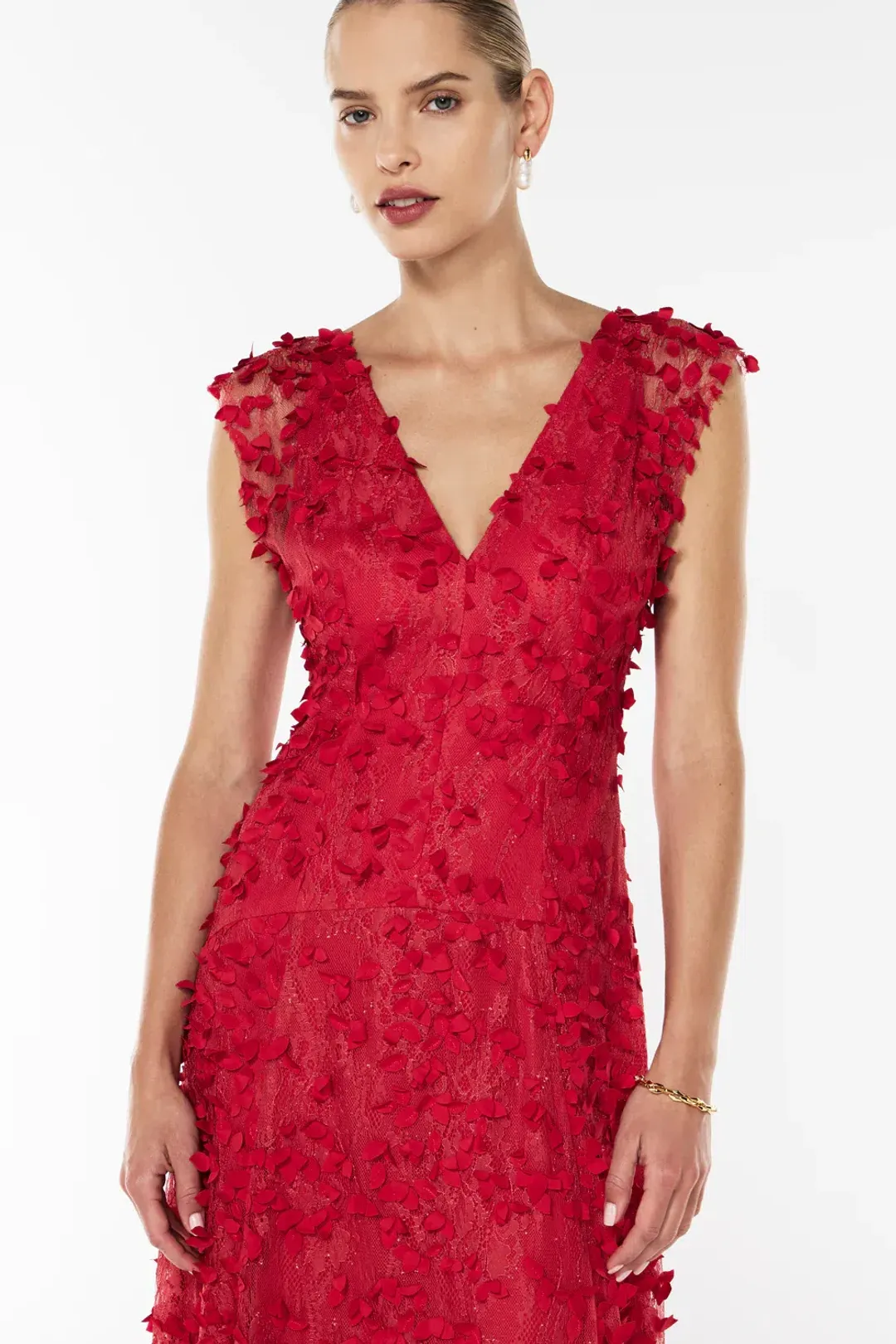 Enchantment Gown by Manning Cartell Size 8 for rent on The Volte - main image