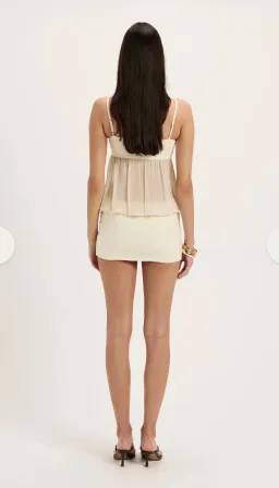 Romeo mini dress  for rent on The Volte - image 3