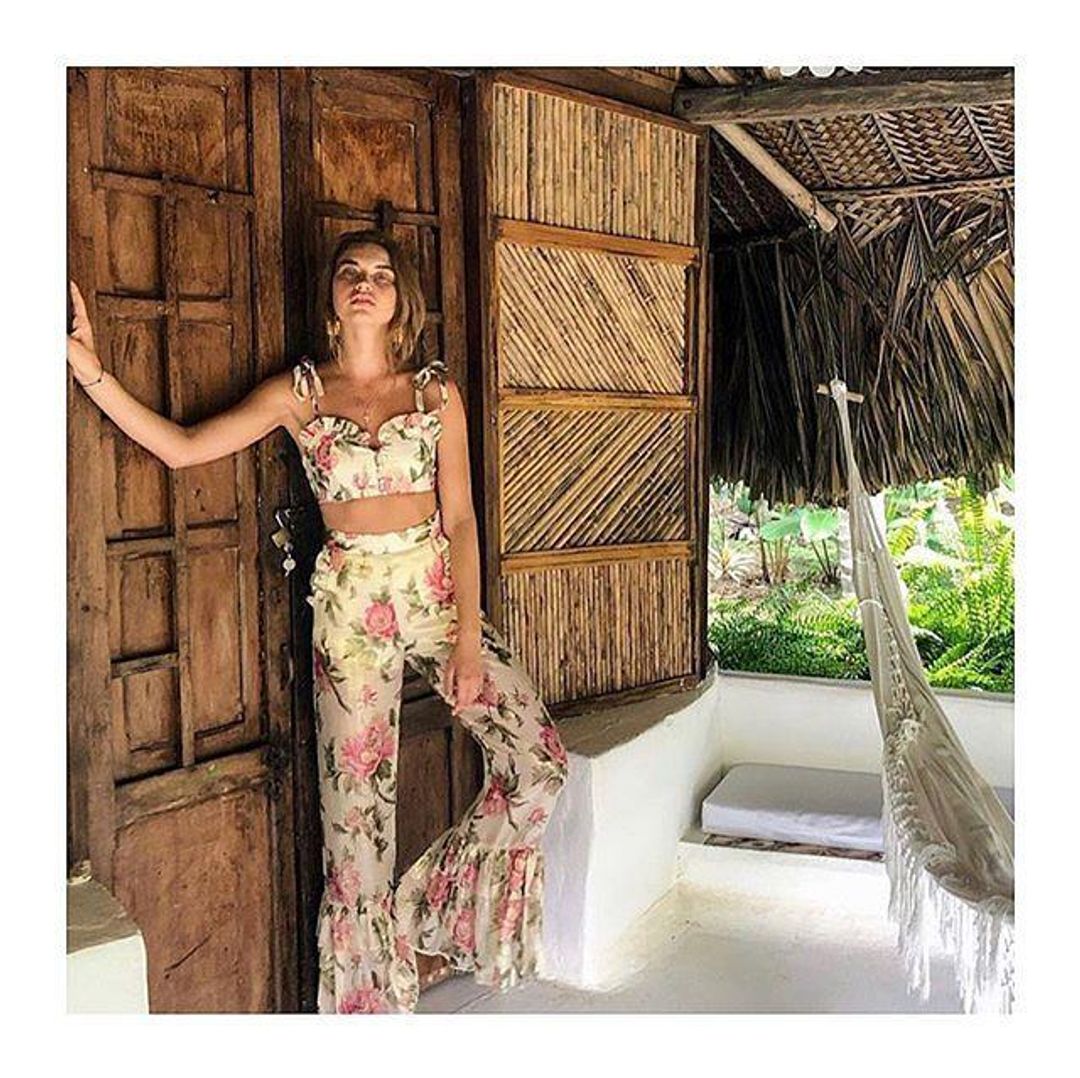 Alice McCall  SALVATORE PANTS & SALVATORE TOP size 8 for rent on The Volte - main image