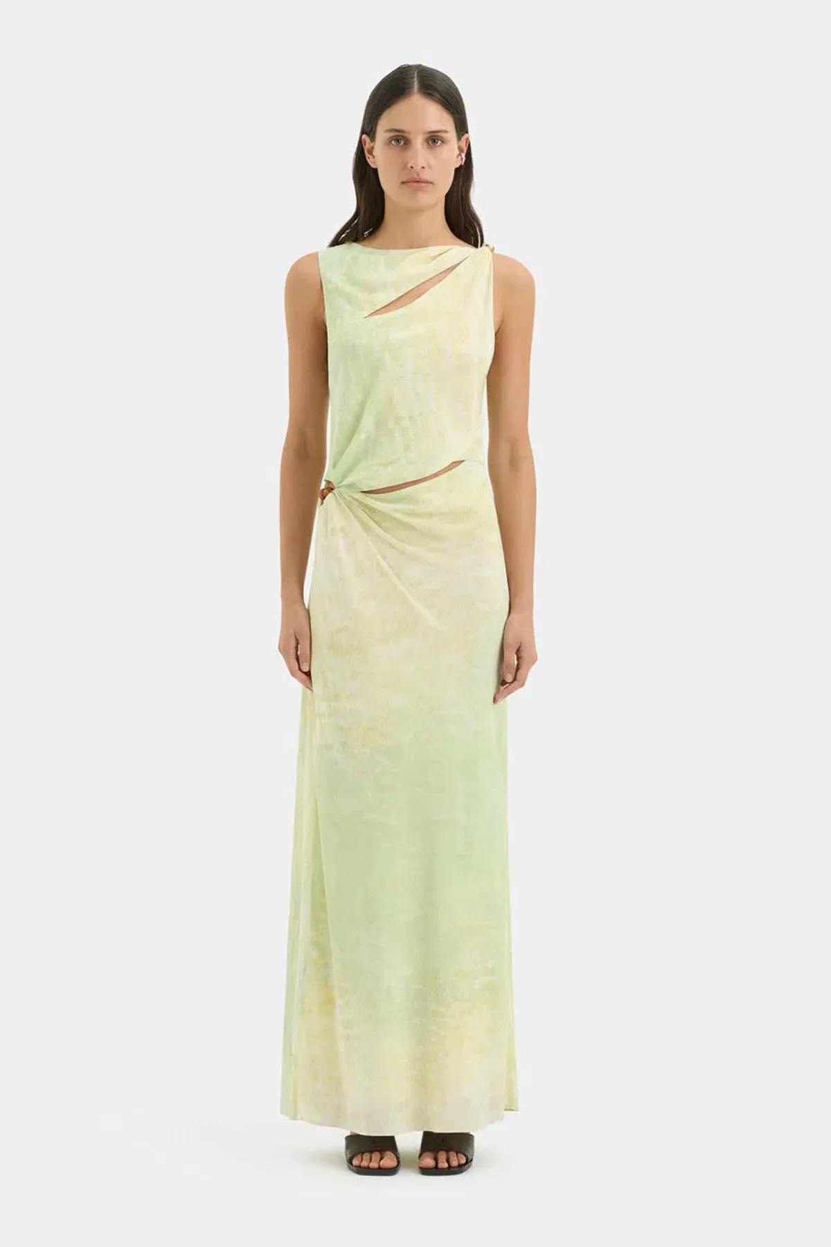 SIR The Label Citterio Gown Size 1 for rent on The Volte - main image