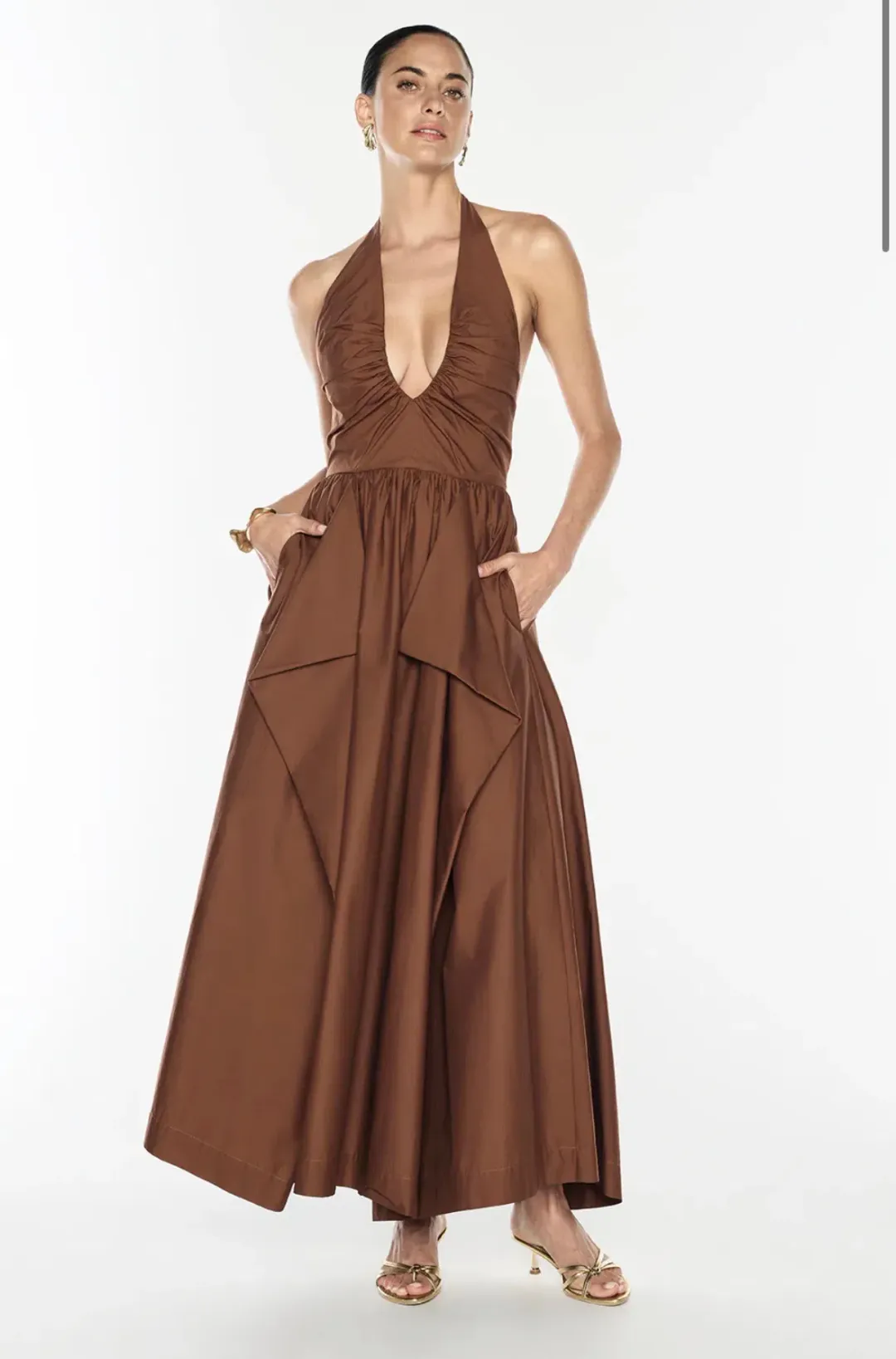 MANNING CARTELL PROVENCE MAXI DRESS for rent on The Volte - main image