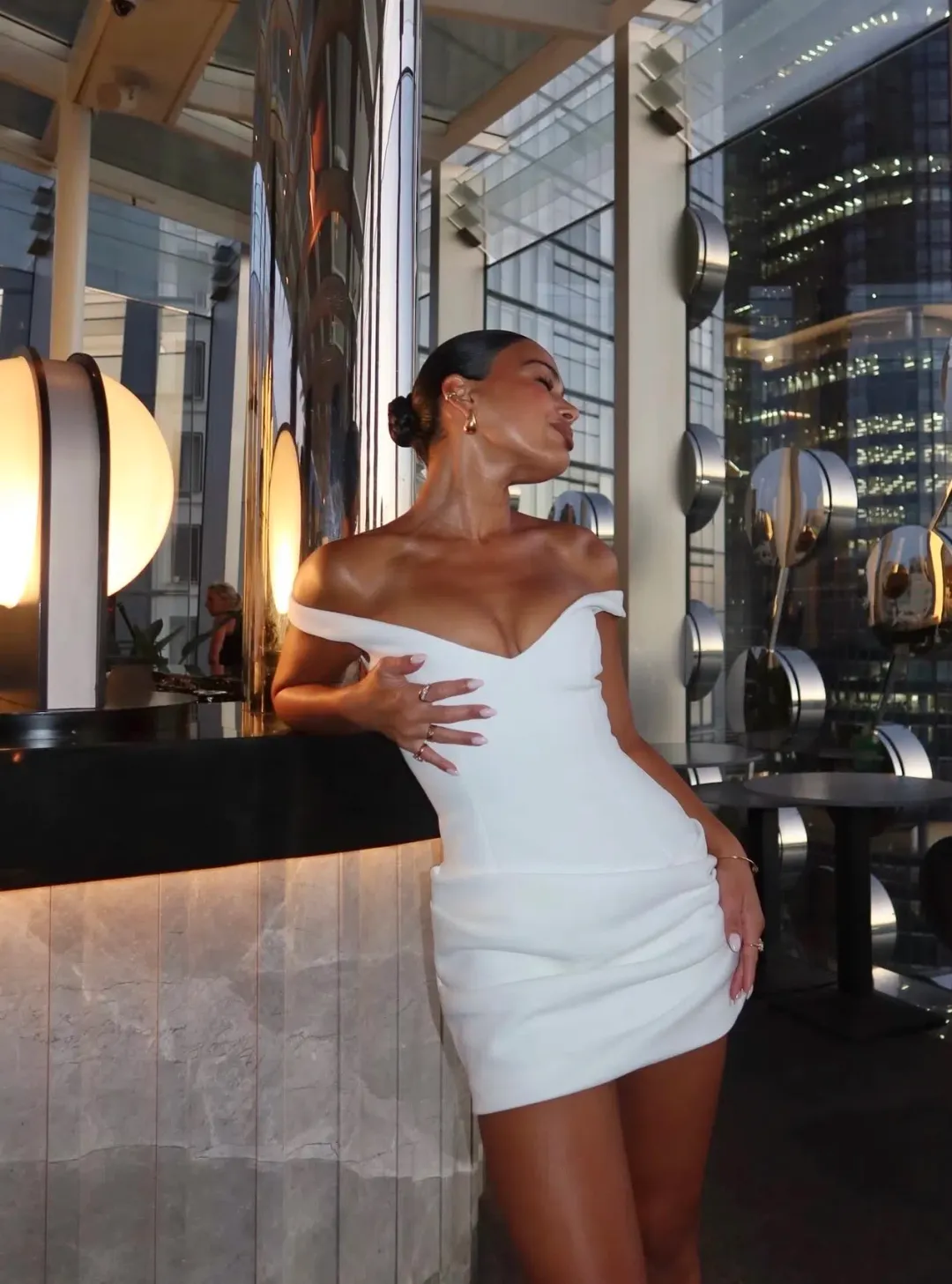 Arcina Ori Avery mini Ivory size S for rent on The Volte - main image