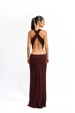 Mim and Bell Yvette dress size 8 for rent on The Volte - image 2