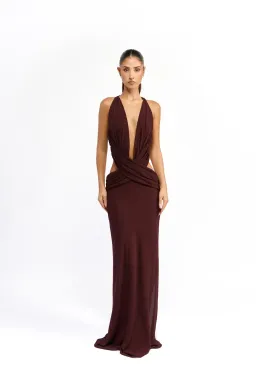 Mim and Bell Yvette dress size 8 for rent on The Volte - image 1
