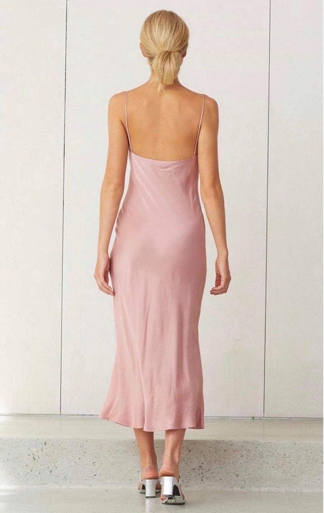 Bec and Bridge Classic Midi Dress size 8 for rent on The Volte - main image