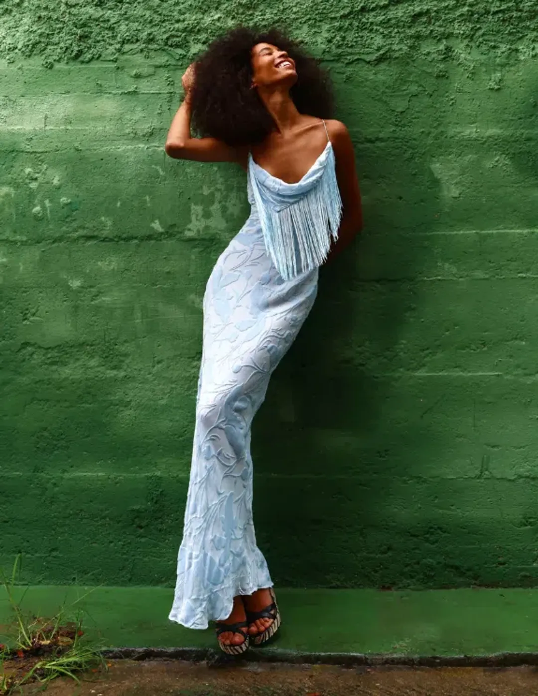 Rat & Boa INAYA DRESS Size XS for rent on The Volte - main image