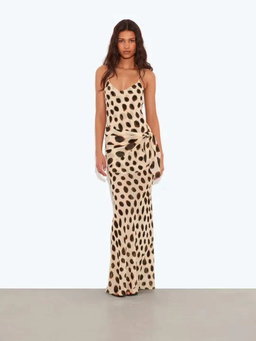 Rat & Boa OZIAS DRESS Size M for rent on The Volte - main image