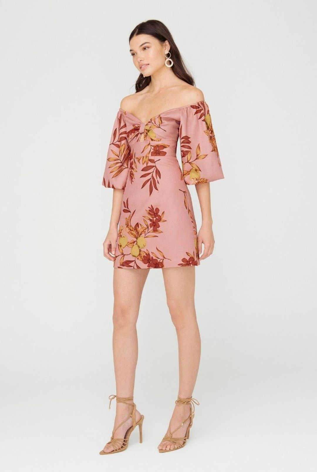 Sheike Layla Dress Size 6 for rent on The Volte - main image