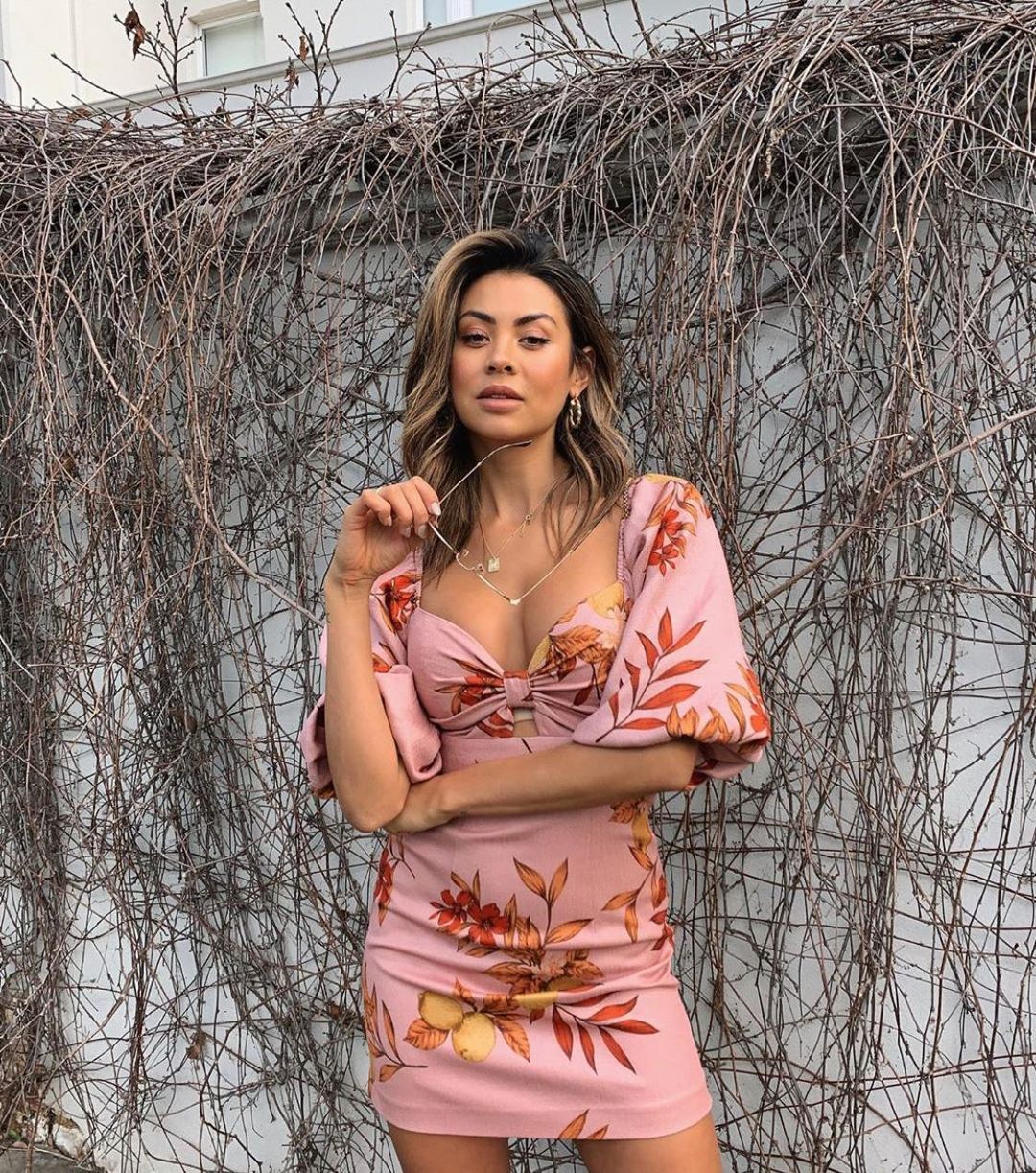 Sheike Layla Dress Size 6 for rent on The Volte - main image