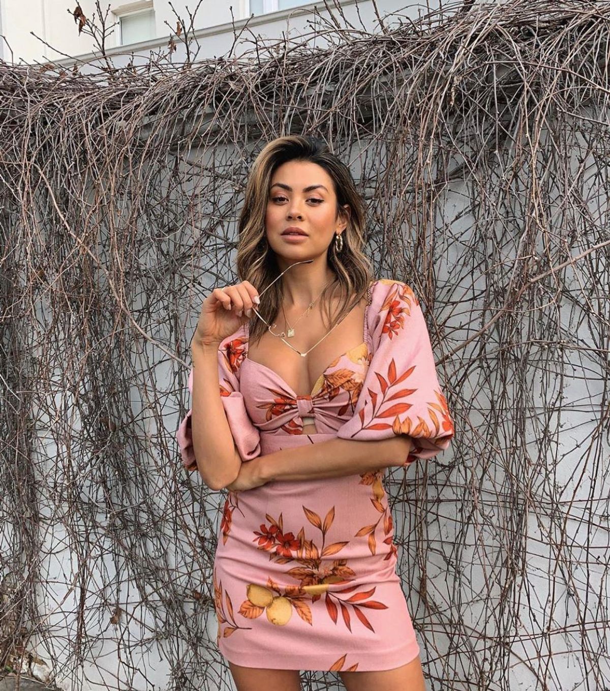 Sheike Layla Dress Size 6 for rent on The Volte - main image