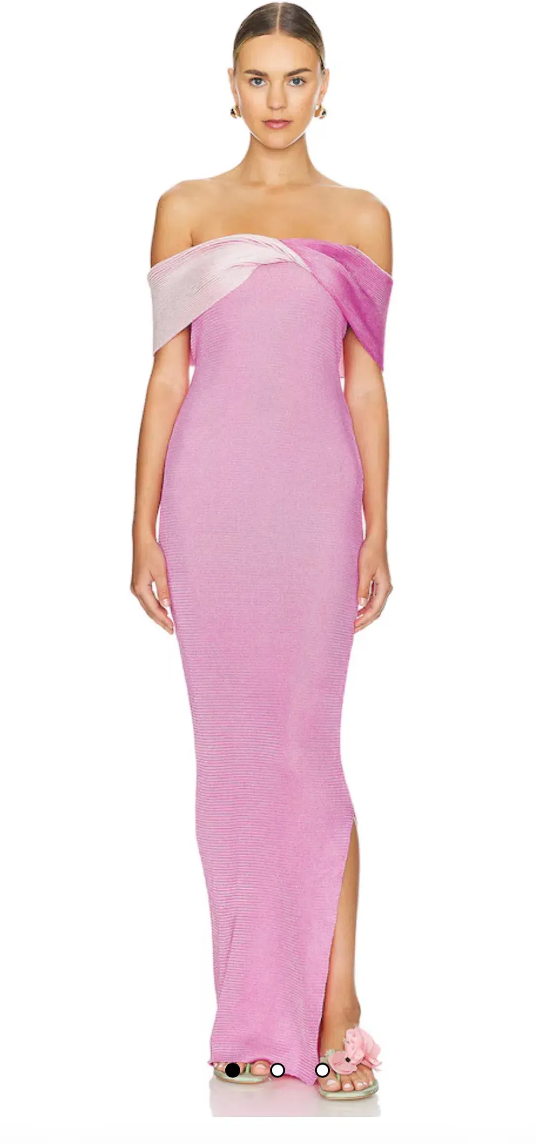 BAOBAB Candy Knit Dress (size S) for rent on The Volte - main image