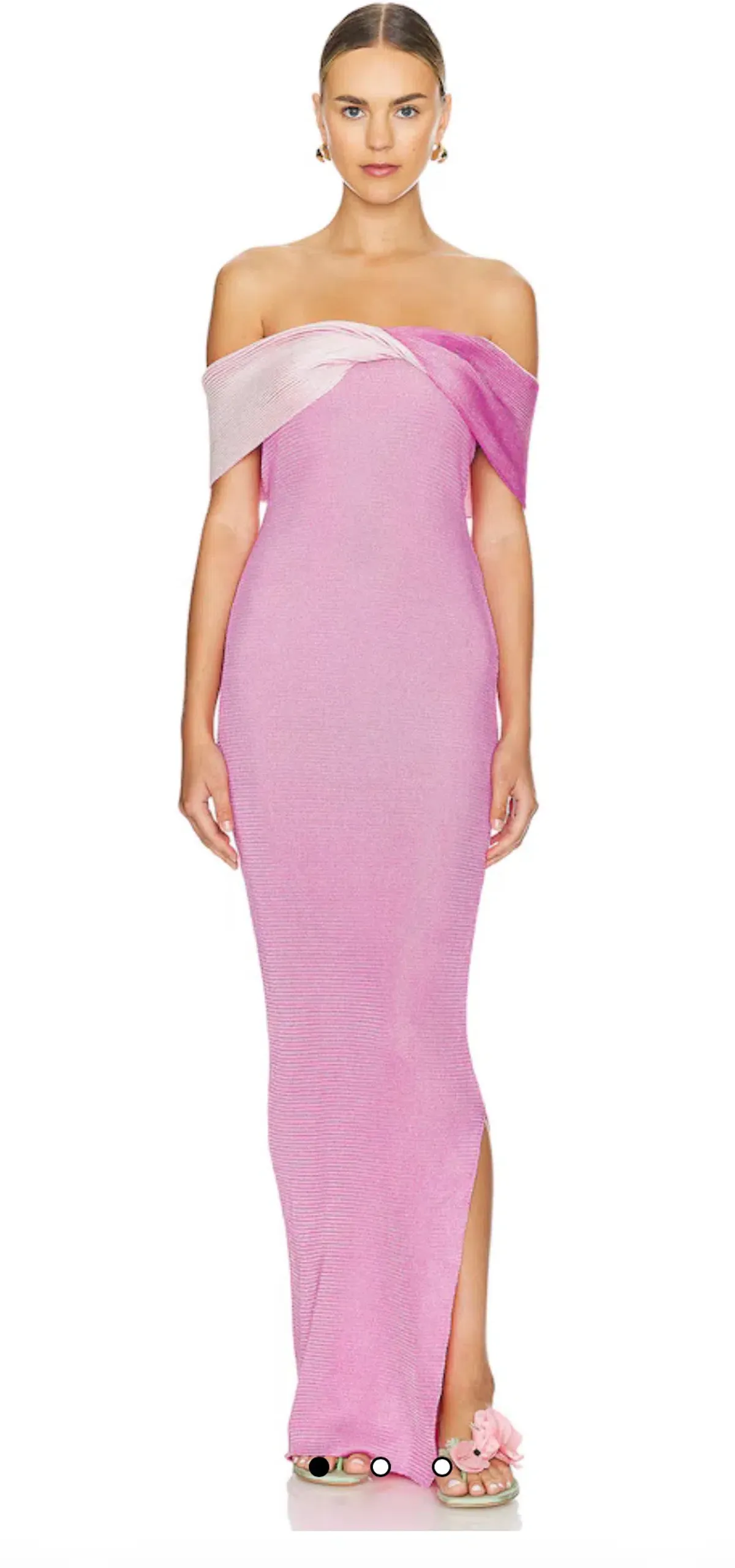 BAOBAB Candy Knit Dress (size S) for rent on The Volte - main image