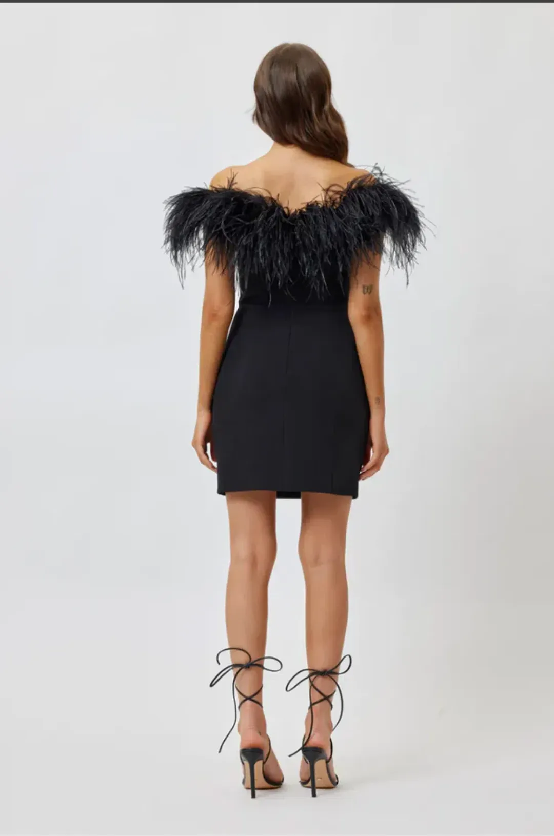 BIANCA AND BRIDGET GLORIA DRESS Size 8 for rent on The Volte - main image