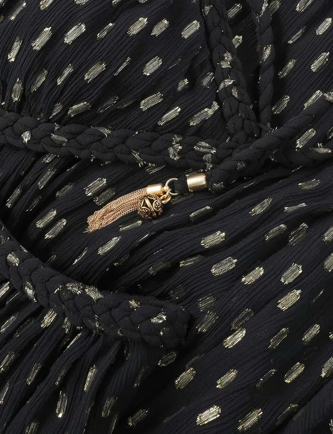 Zimmermann Daylight Braid Trim Dress - size 1 for rent on The Volte - main image