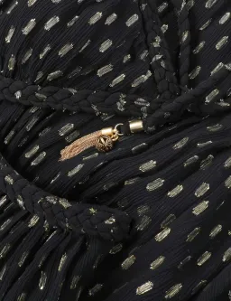 Zimmermann Daylight Braid Trim Dress - size 1 for rent on The Volte - image 5