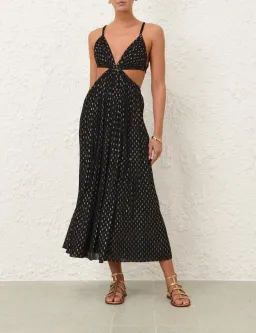 Zimmermann Daylight Braid Trim Dress - size 1 for rent on The Volte - image 1
