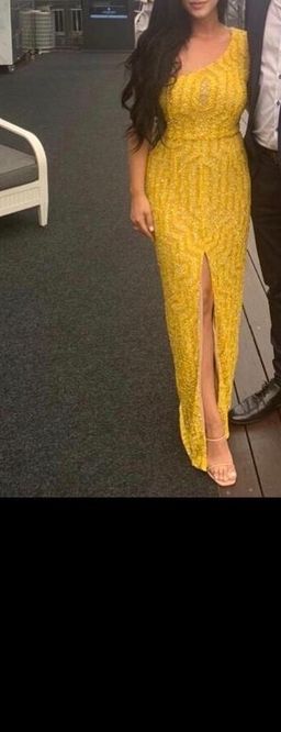 One Shoulder Dress for rent on The Volte - image 2