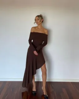 Arcina Ori Bella Maxi Dress Size 8 for rent on The Volte - image 6