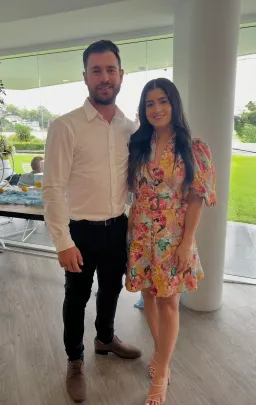 ZIMMERMANN TEMPO KALEIDOSCOPE MINI DRESS PRINT SIZE 1/ AU 10 for rent on The Volte - image 3