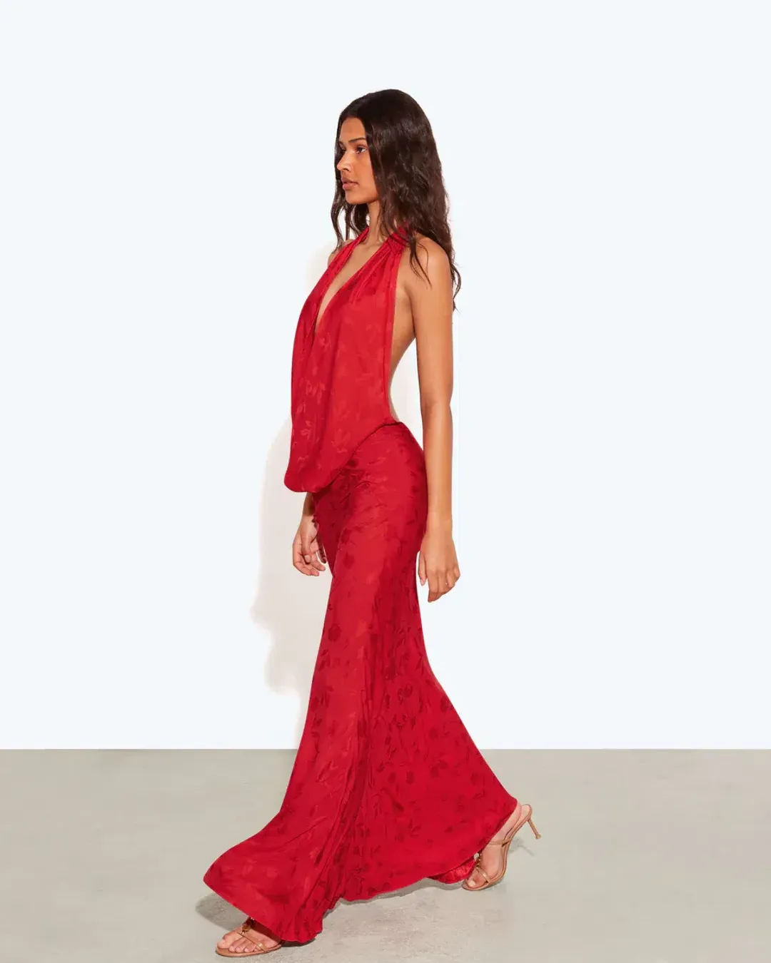 Rat & Boa ALITA DRESS Size XXS for rent on The Volte - main image