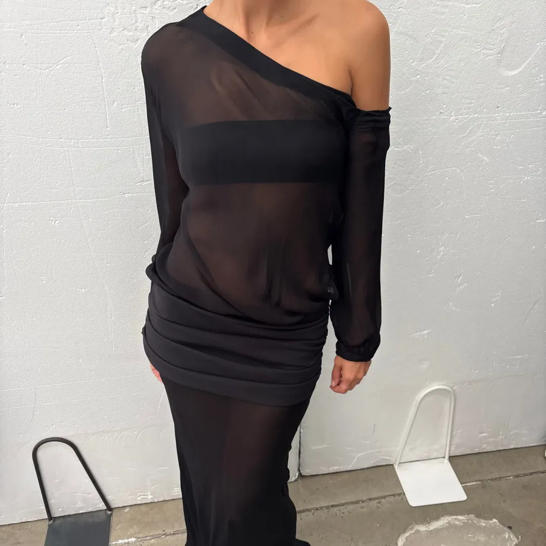 Jessa Maxi Dress for rent on The Volte - main image