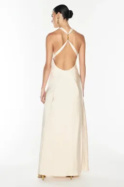 Manning Cartell Charmed Cowl Slip Dress for rent on The Volte - image 3