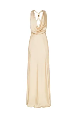 Manning Cartell Charmed Cowl Slip Dress for rent on The Volte - image 4