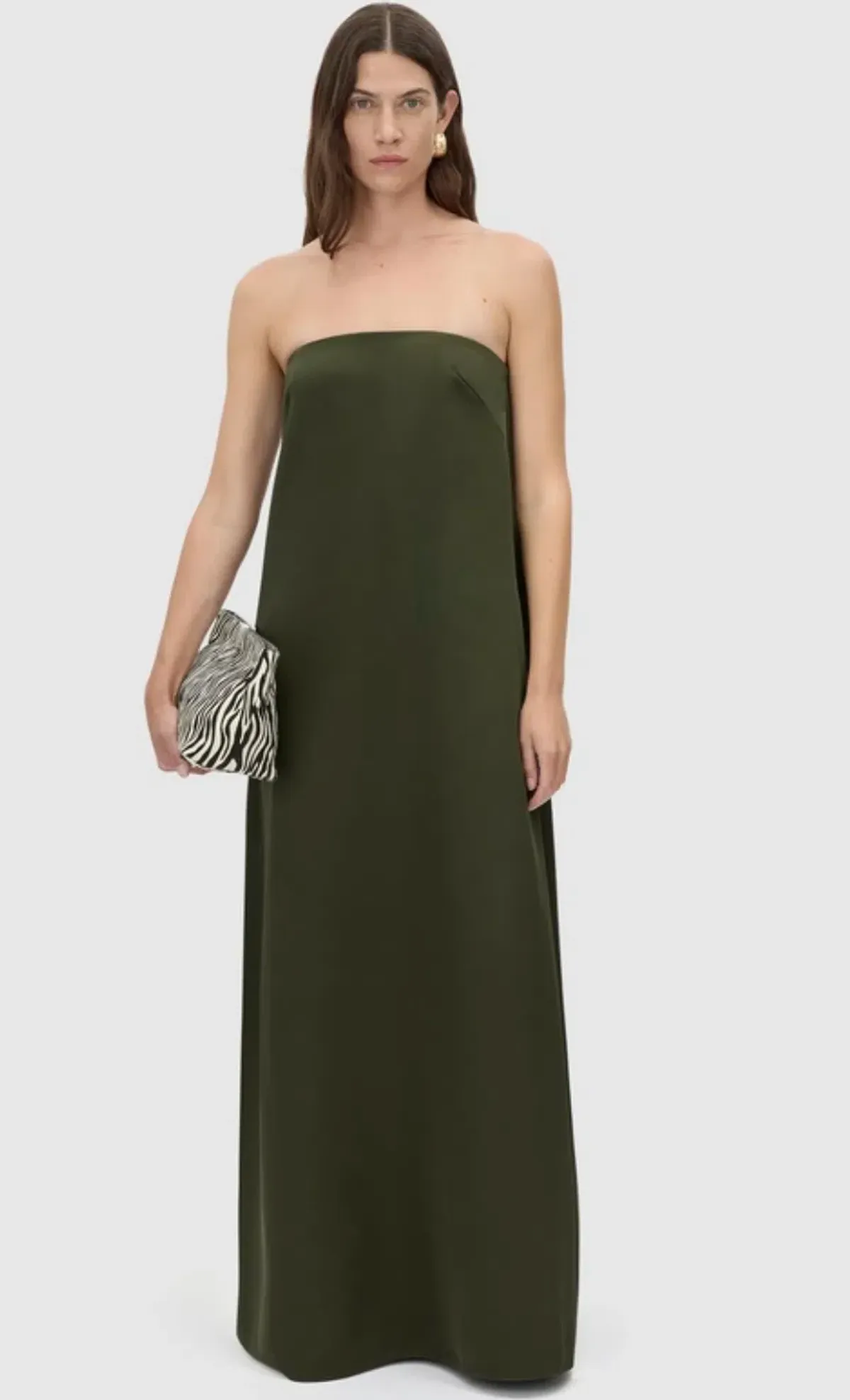 Camilla And Marc Neptune Dress  for rent on The Volte - main image