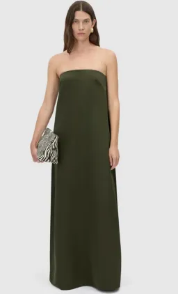 Camilla And Marc Neptune Dress  for rent on The Volte - image 1