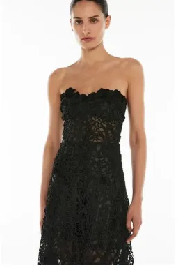 Tea Ceremony Maxi by Manning Cartell Size 8 for rent on The Volte - image 1