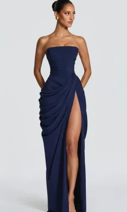 Babyboo cyra maxi dress  for rent on The Volte - image 4