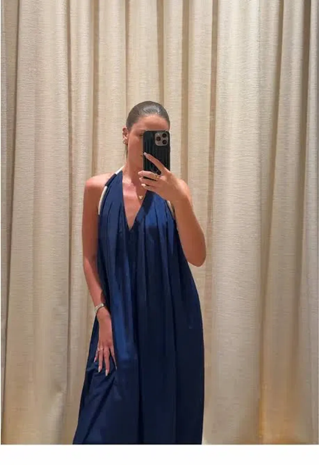 Tight Rope Dress by Manning Cartell  for rent on The Volte - main image