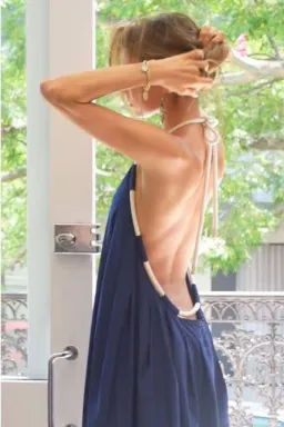 Tight Rope Dress by Manning Cartell  for rent on The Volte - image 1