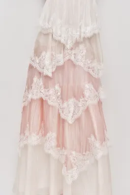 AJE Ophelia lace gown for rent on The Volte - image 3