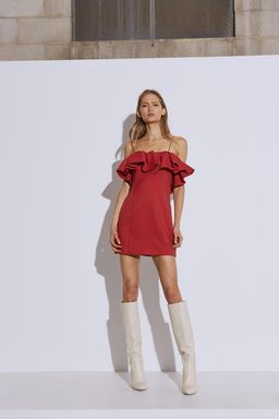 C/MEO Collective Affinity Mini Dress for rent on The Volte - image 4