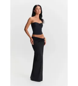 Sasha Therese Kaia Set in Black Size M/AU10 for rent on The Volte - image 1