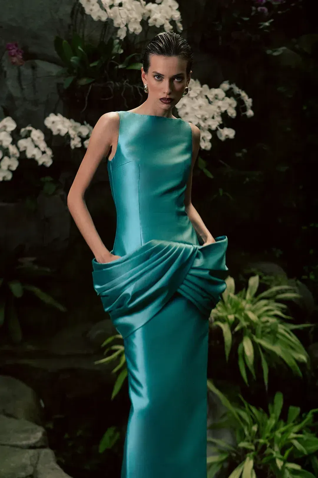 ELIYA STEVIE DRESS  for rent on The Volte - main image