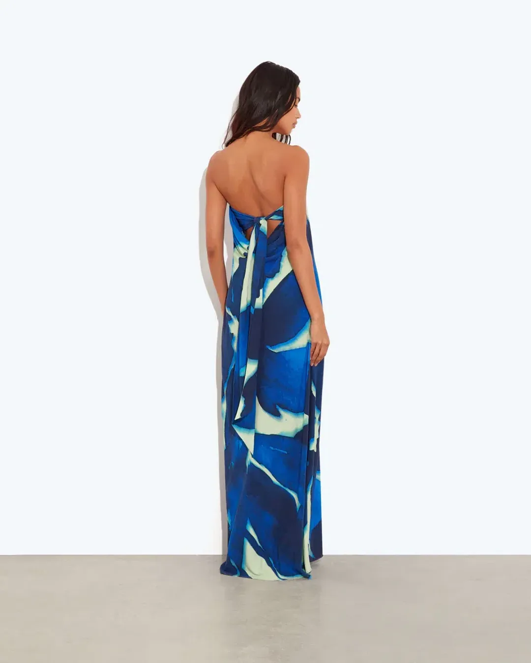 Rat & Boa IDALIA DRESS Size S for rent on The Volte - main image