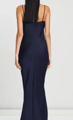 Lux Bias Slip Maxi - Shona Joy - size 12 for rent on The Volte - image 3