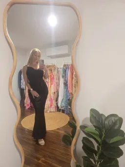 Lux Bias Slip Maxi - Shona Joy - size 12 for rent on The Volte - image 1