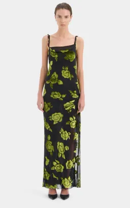 Sir the Label Roxane Gown Size 0 for rent on The Volte - image 1