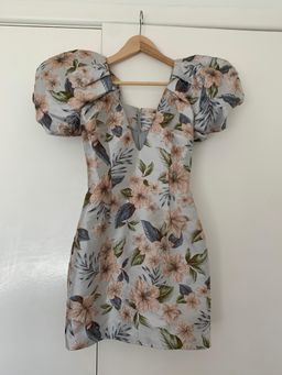 Bec and Bridge Fleurette V Dress Size 6 for rent on The Volte - image 3