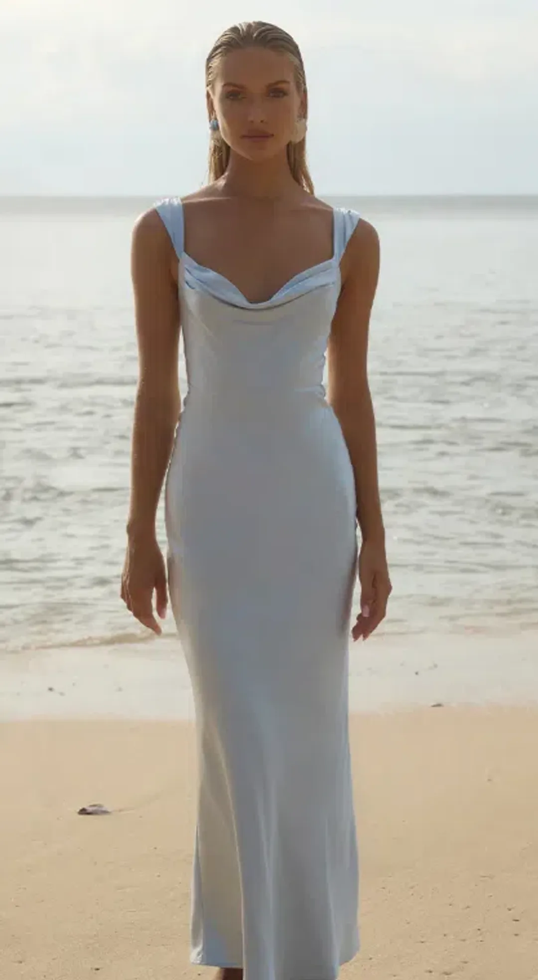 Margot Maxi - runaway the label - size 12 for rent on The Volte - main image