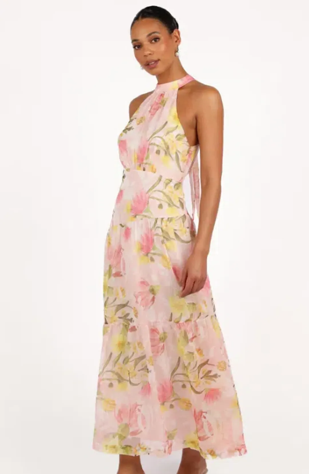 Eden Maxi - Petal and pup - size 12 for rent on The Volte - main image