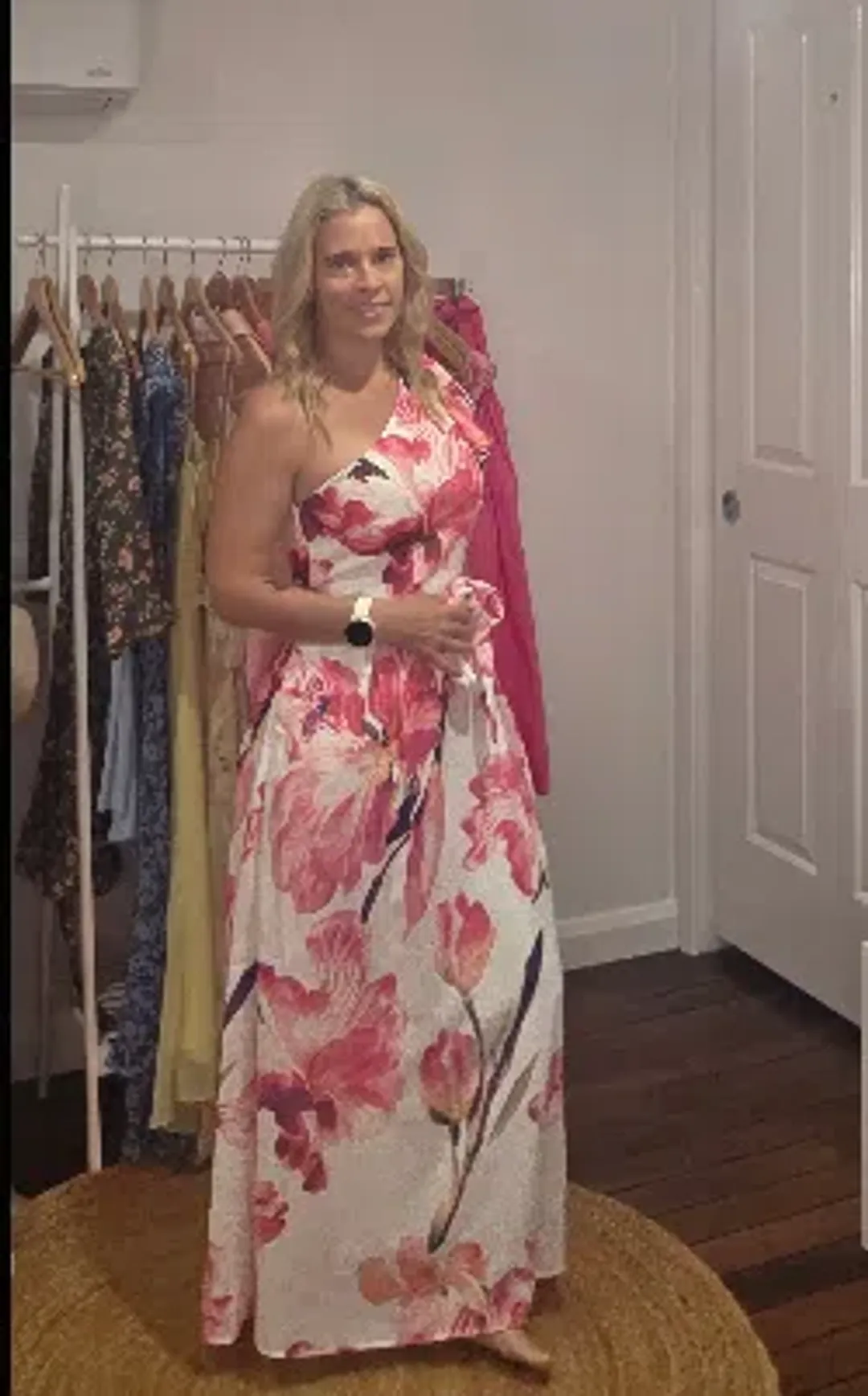 Mallaroy - Pink - Style Slate - size 10 for rent on The Volte - main image