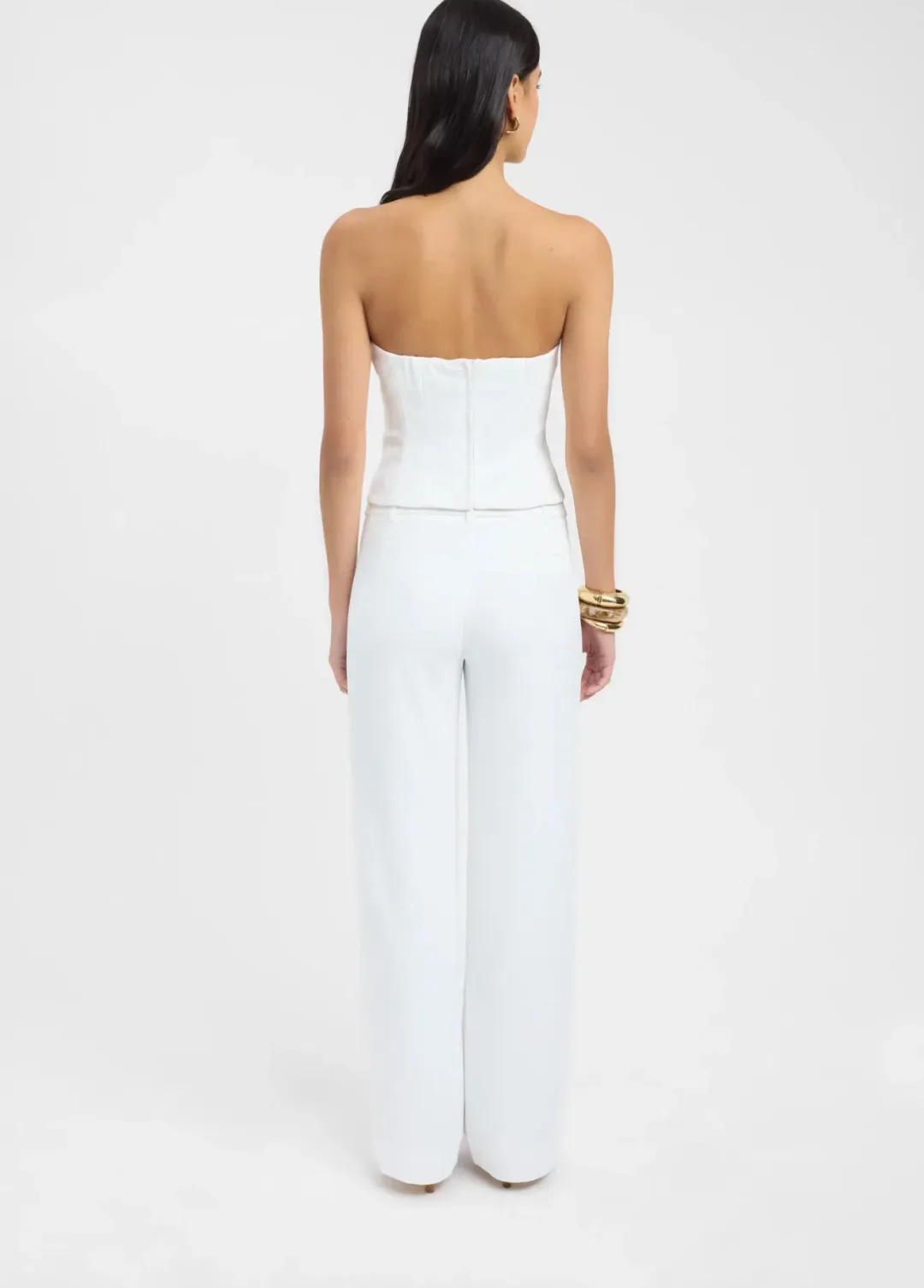 Kookai Ariel Low Cut Top 32 for rent on The Volte - main image