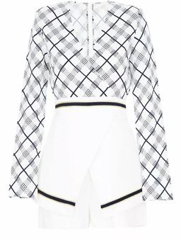 Sass and Bide Cover Story Playsuit for rent on The Volte - image 2